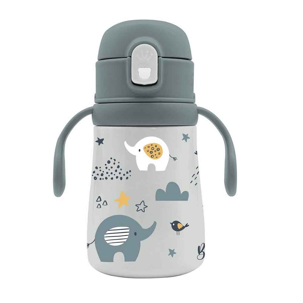 Παγούρι Θερμός Ανοξείδωτο Elephant 350ml 586454 Must - 94931