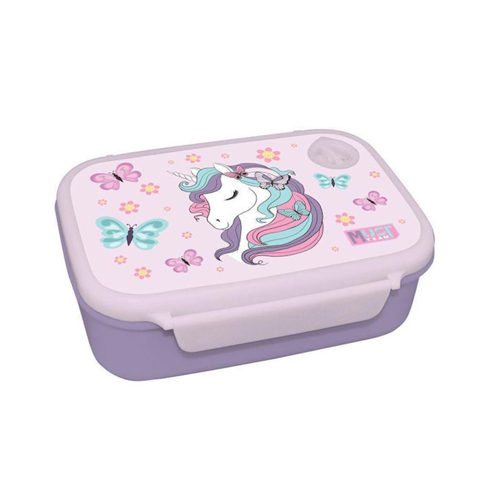 Δοχείο Φαγητού 800ml Lovely Unicorn 586473 Must - 98991