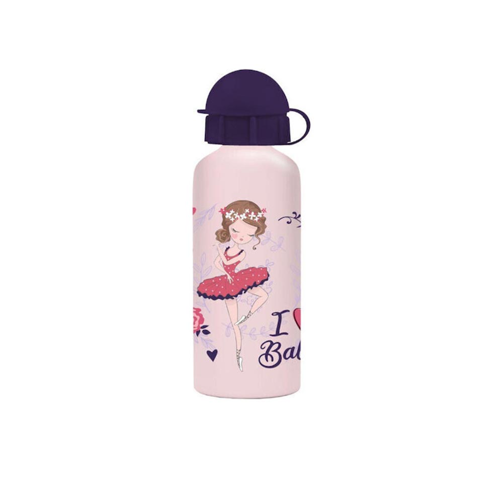 Παιδικό Σετ Φαγητού 800ml & 500ml  I Love Ballet 586456 Diakakis - 1
