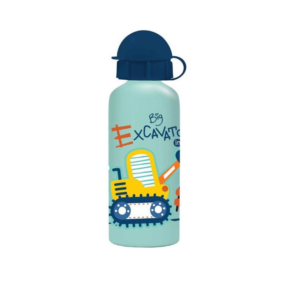 Παιδικό Σετ Φαγητού 800ml & 500ml Excavator 586460 Diakakis - 2
