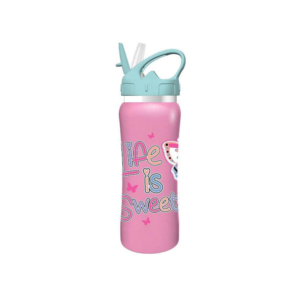 Παιδικό Σετ Φαγητού 800ml & 500ml   Life Is Sweet 586470 Diakakis - 2