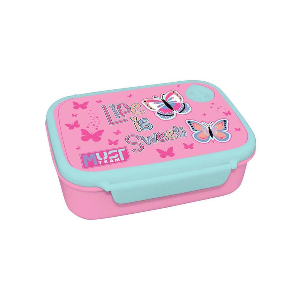 Παιδικό Σετ Φαγητού 800ml & 500ml   Life Is Sweet 586470 Diakakis - 1