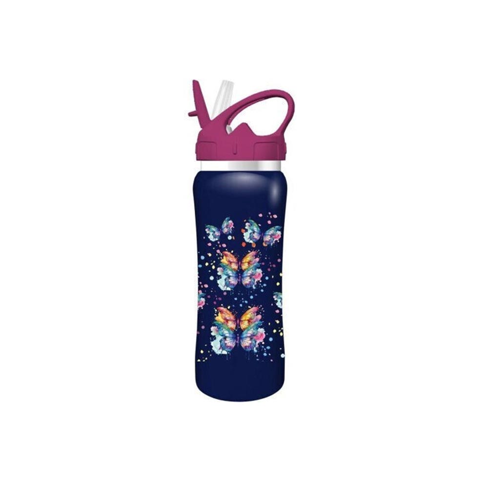 Παιδικό Σετ Φαγητού 800ml & 500ml Butterfly  586471 Diakakis - 2