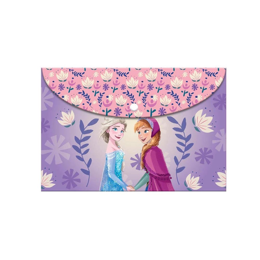 Φάκελος με Κουμπί Α4 Frozen 2 564913 Diakakis - 96304