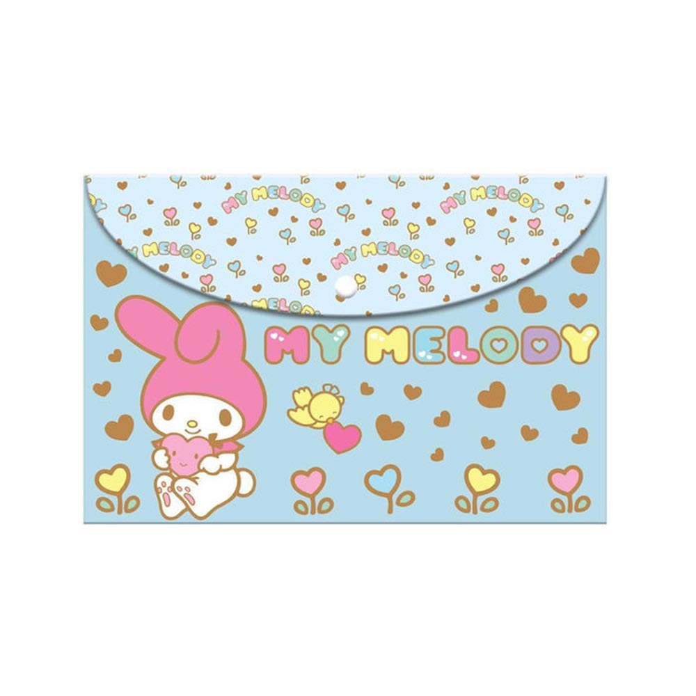 Φάκελος με Κουμπί Α4 My Melody 490113 Diakakis - 96221