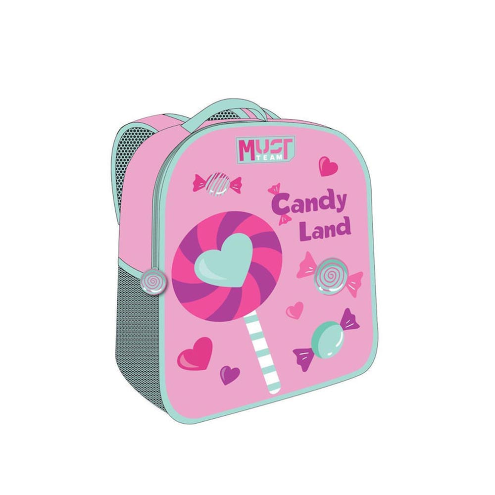 Τσάντα Πλάτης Νηπίου Eva 3D Candy 586517 Must - 96398