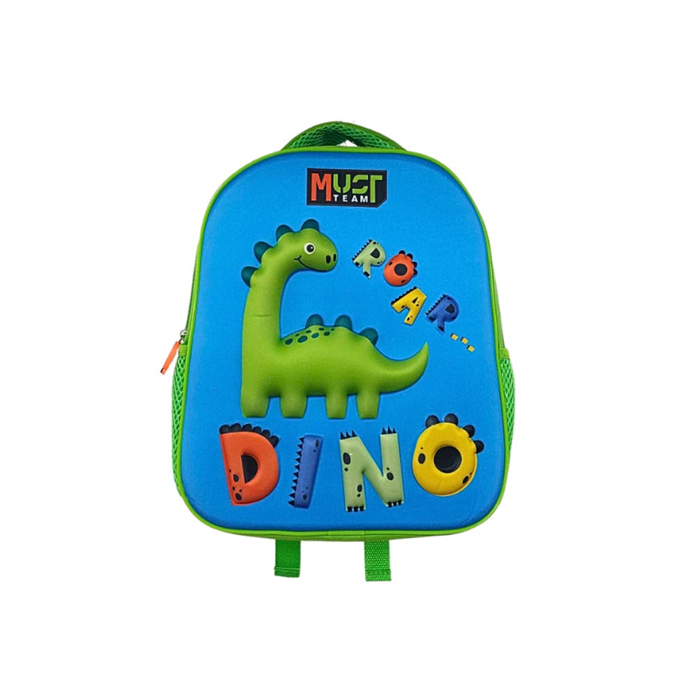 Τσάντα Πλάτης Νηπίου Eva 3D Dino 586520  Must - 96404