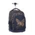 Τσάντα Τρόλεϊ Δημοτικού Gold Butterfly 586522 Must - 0