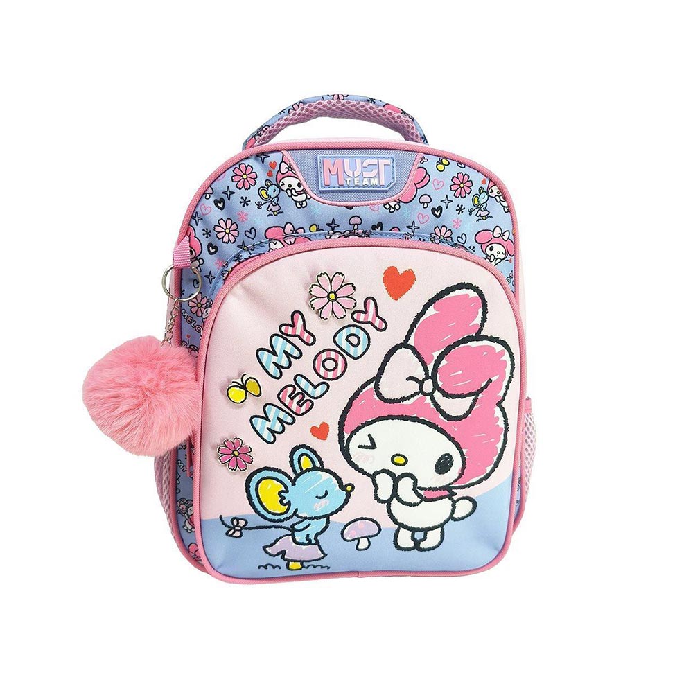 Τσάντα Πλάτης Νηπίου My Melody Mouse 490128 Must - 98417