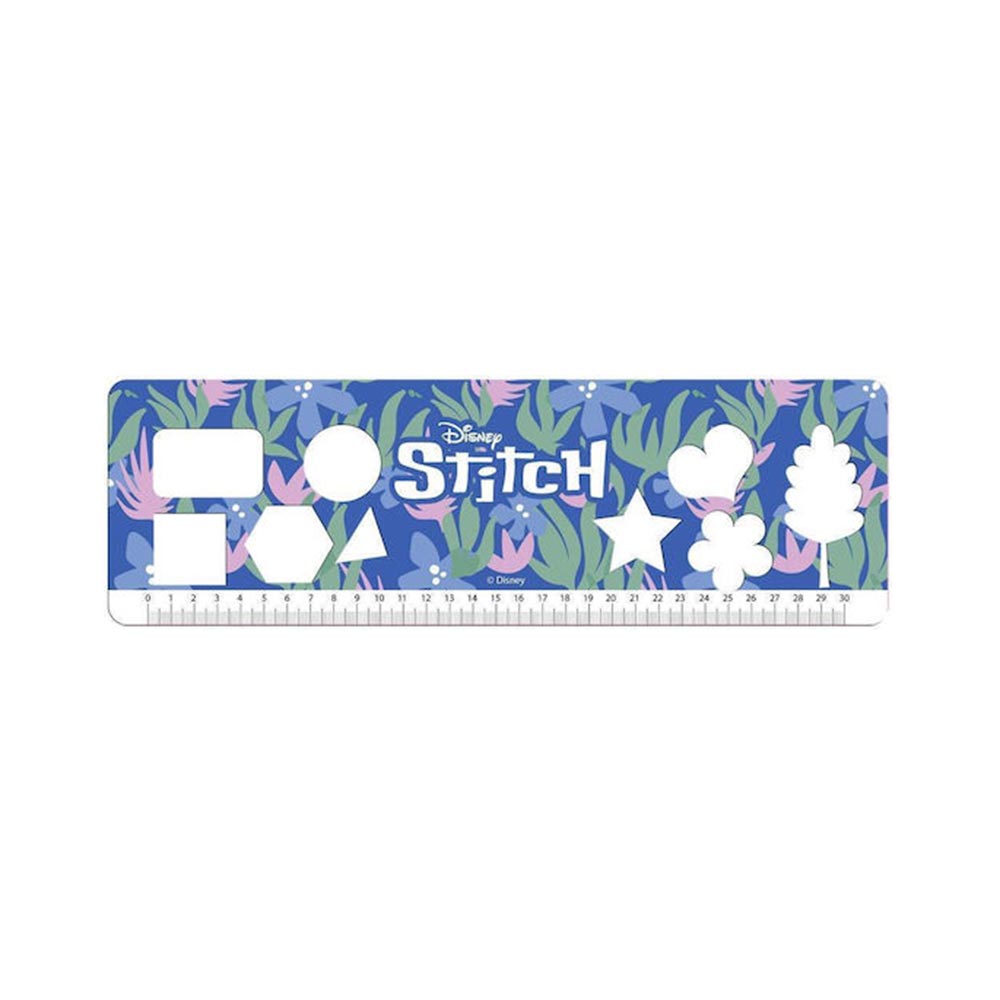 Μπλόκ Ζωγραφικής Lilo & Stitch με Αυτοκόλλητα 40Φ (2 Σχέδια) 564982 Diakakis  - 1