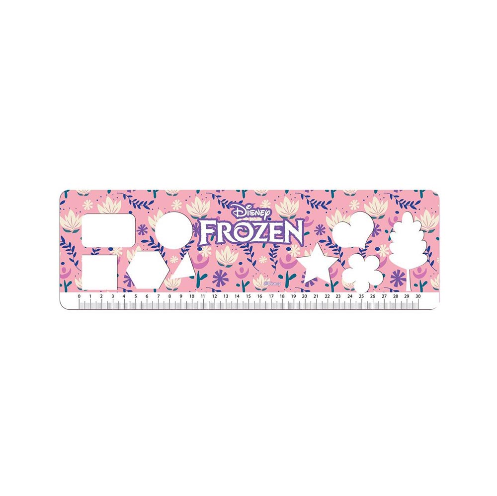 Μπλόκ Ζωγραφικής Frozen με Αυτοκόλλητα 40Φ (2 Σχέδια) 564984 Diakakis - 1