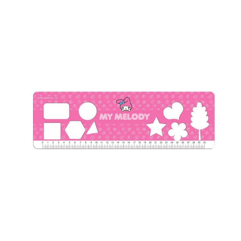 Μπλοκ Ζωγραφικής My Melody με Αυτοκόλλητα 40Φ (2 Σχέδια) 490141 Diakakis - 2