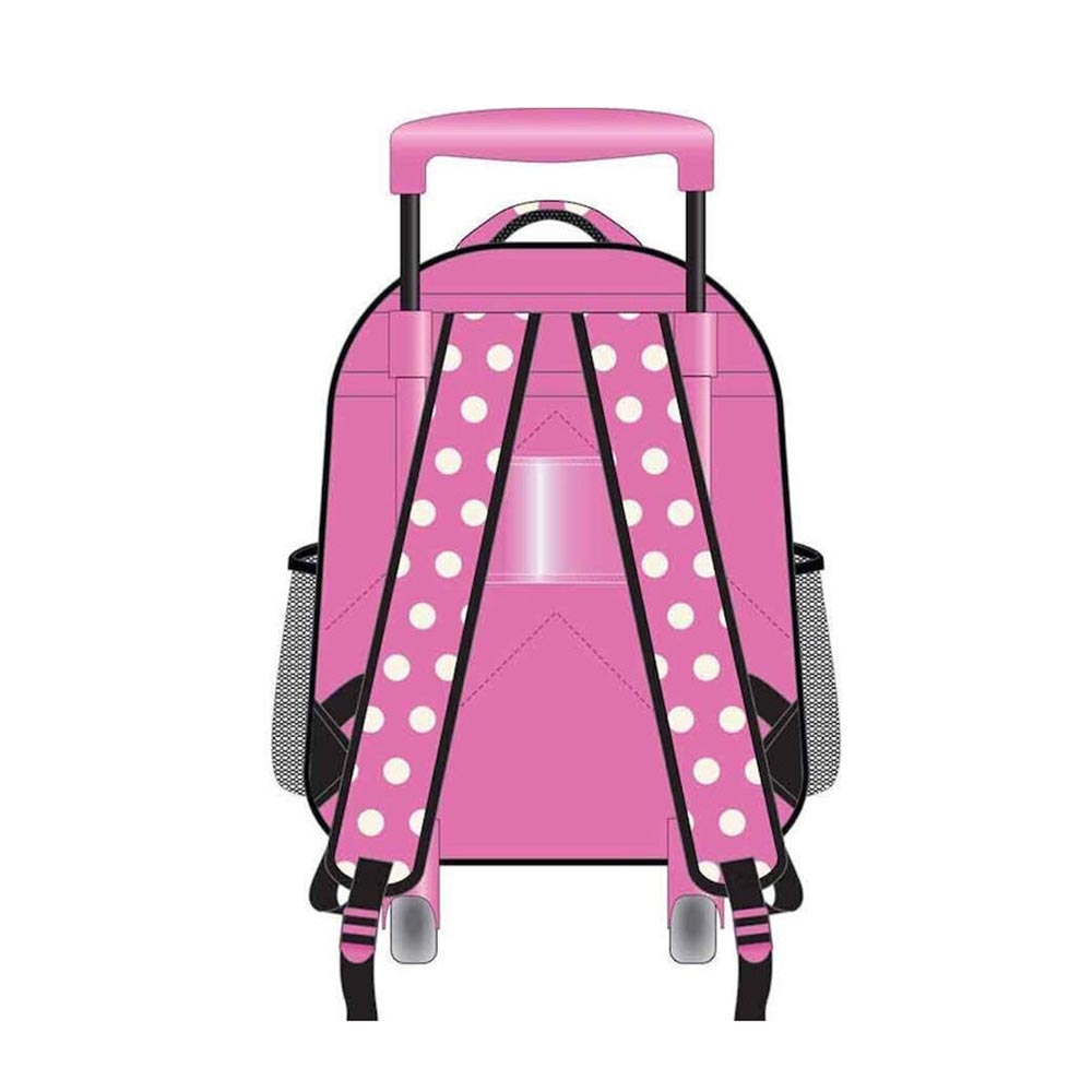  Τσάντα Τρόλεϊ Νηπίου Disney Minnie Mouse 565038 Must - 1