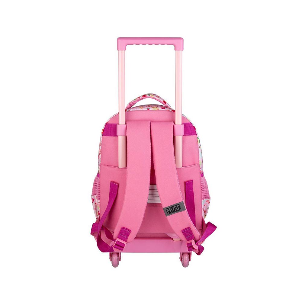 Τσάντα Τρόλεϊ Δημοτικού Disney Princess Friends Light Up My Life 565040 Must - 1