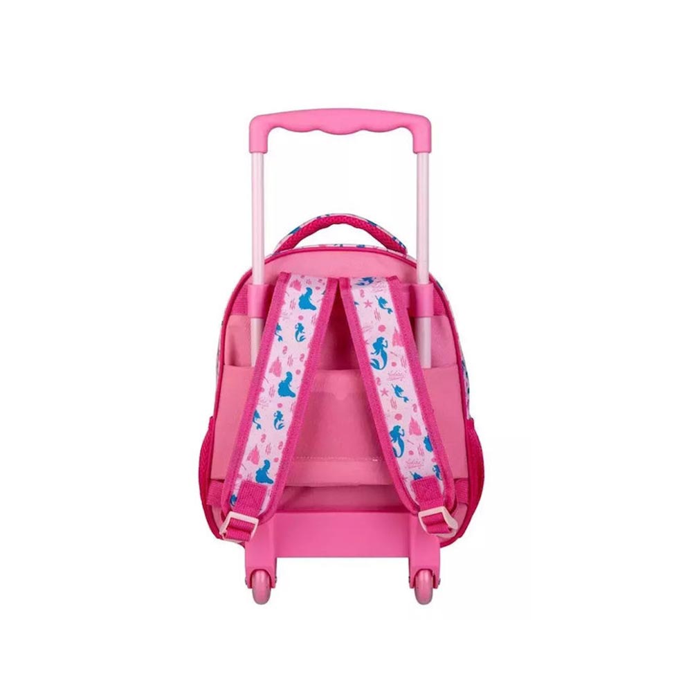 Τσάντα Τρόλεϊ Νηπίου Disney Princess Ariel 565042 Must - 1