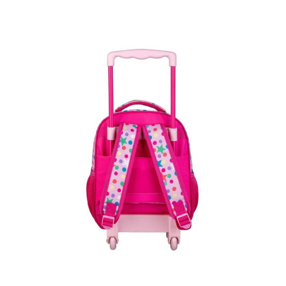 Τσάντα Τρόλεϊ Νηπίου Peppa Pig I Love My Funfair 482839 Must - 1