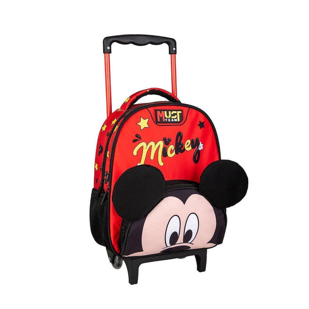 Τσάντα Τρόλεϊ Νηπίου Disney  Mickey Mouse 565043 Must - 100645
