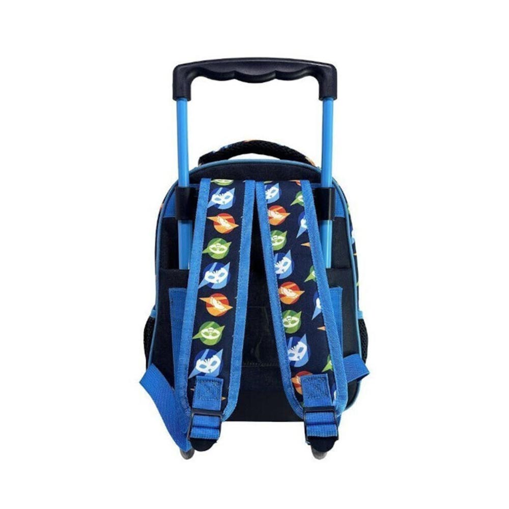 Τσάντα Τρόλεϊ Νηπίου PJ Masks - Super Team 484313 Must - 1