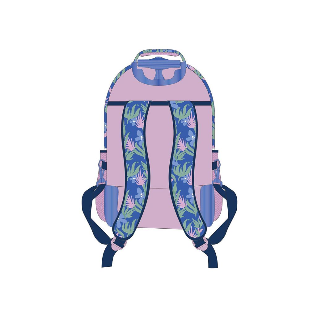 Τσάντα Τρόλεϊ Δημοτικού Disney Lilo & Stitch 565047 Must - 1