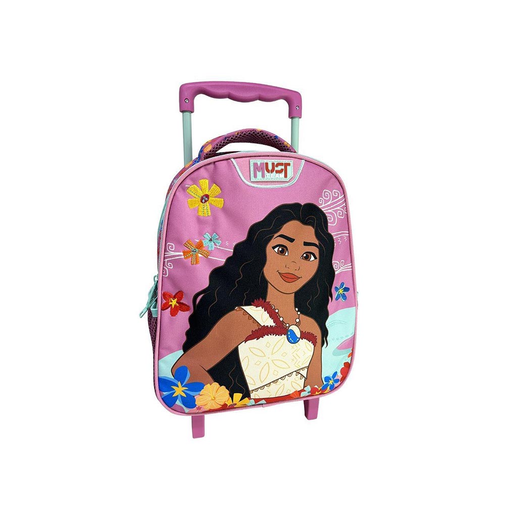 Τσάντα Τρόλεϊ Νηπίου Disney Vaiana 2 565050 Must - 98562