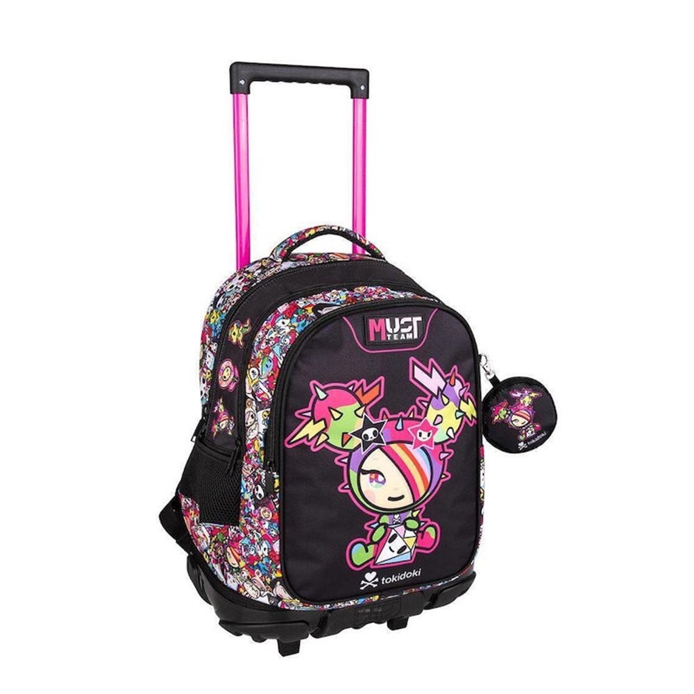 Τσάντα Τρόλεϊ Δημοτικού Tokidoki Cactus 470333 Must - 98386
