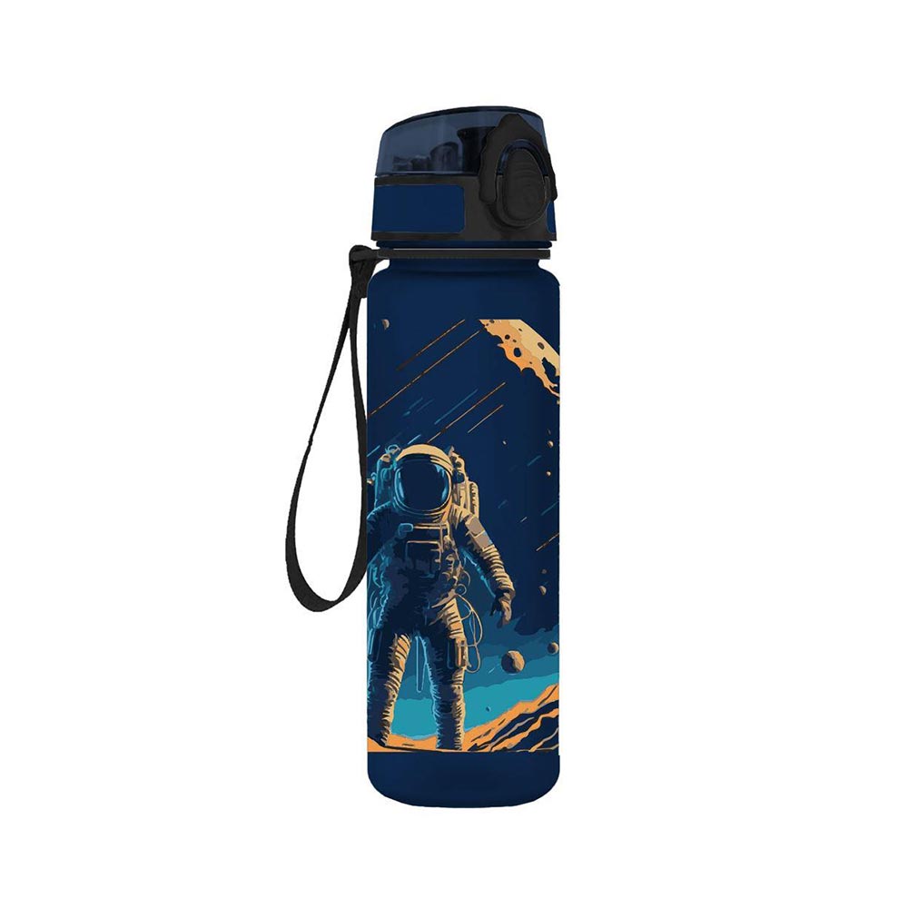Παγούρι Πλαστικό Nasa 2 Σχέδια 650ml 486109 Must - 2