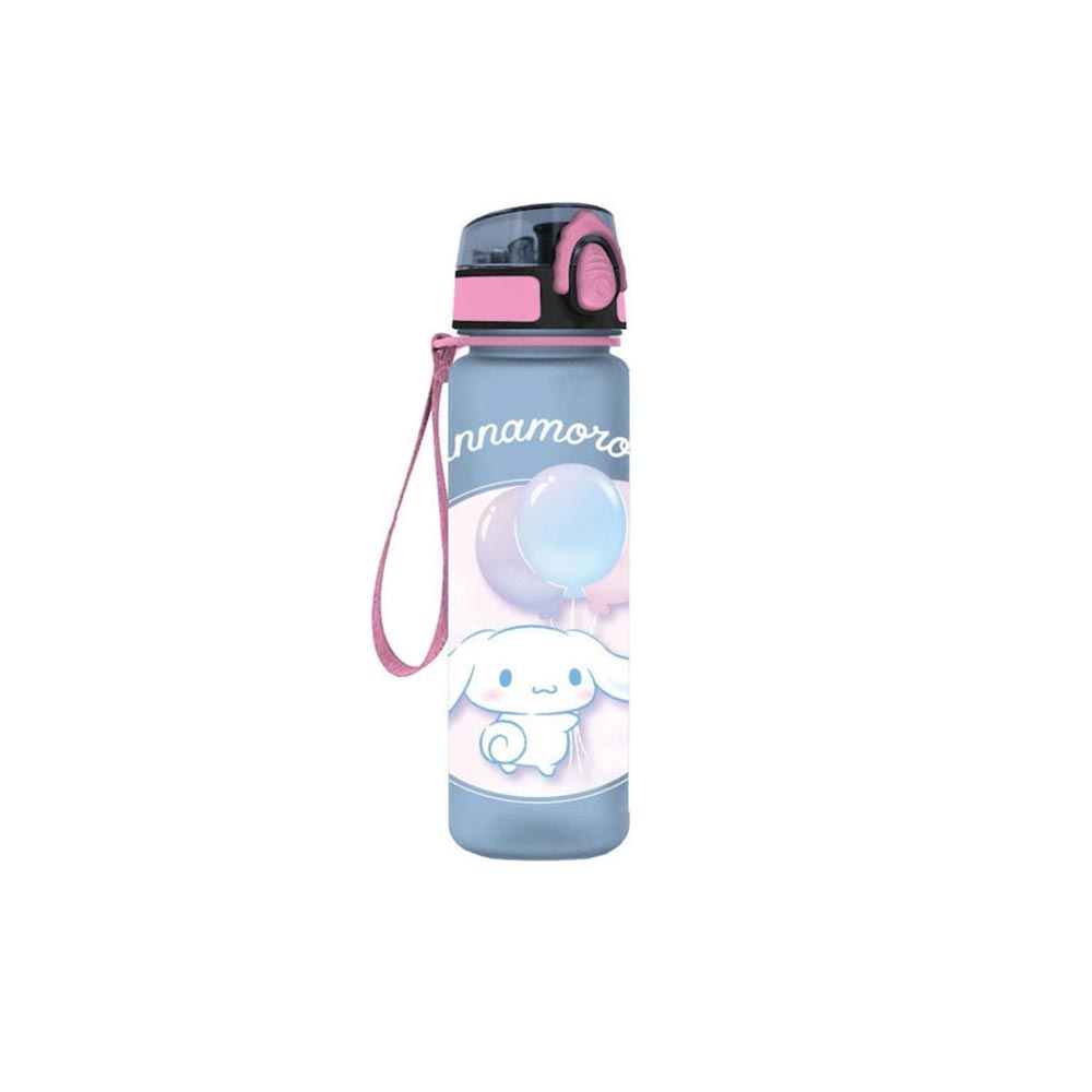 Παγούρι Πλαστικό PCTG Cinnamoroll 650ml 490153 Must - 100626
