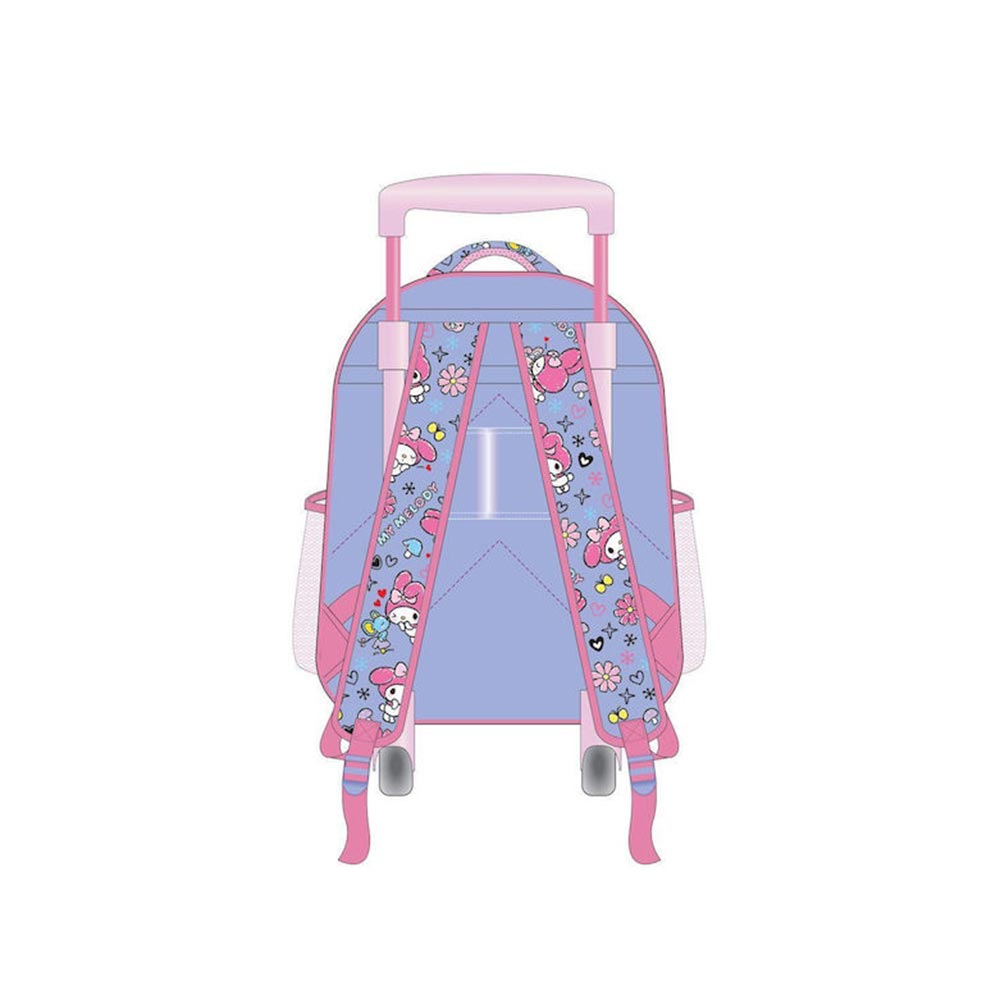 Τσάντα Τρόλεϊ Νηπίου My Melody Mouse 490182 Must - 1