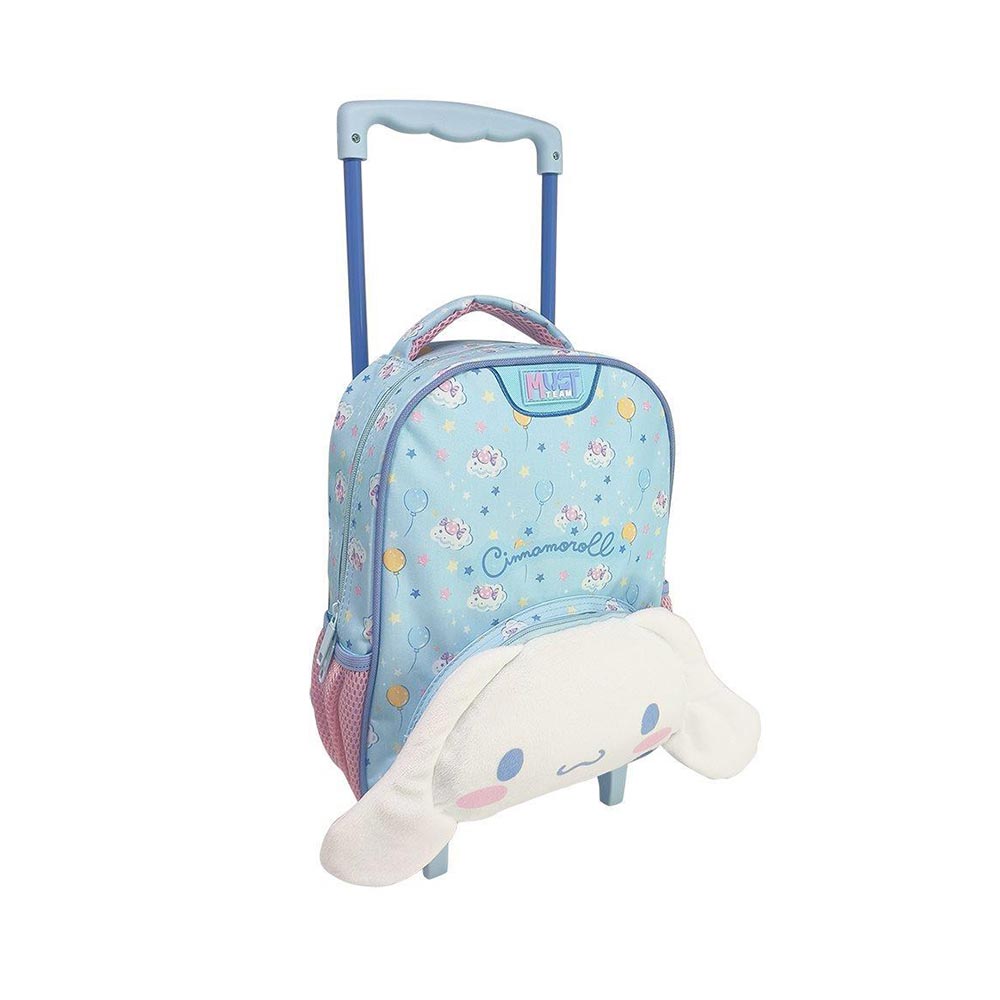 Τσάντα Τρόλεϊ Νηπίου Cinnamoroll Ears 490184 Must - 98439