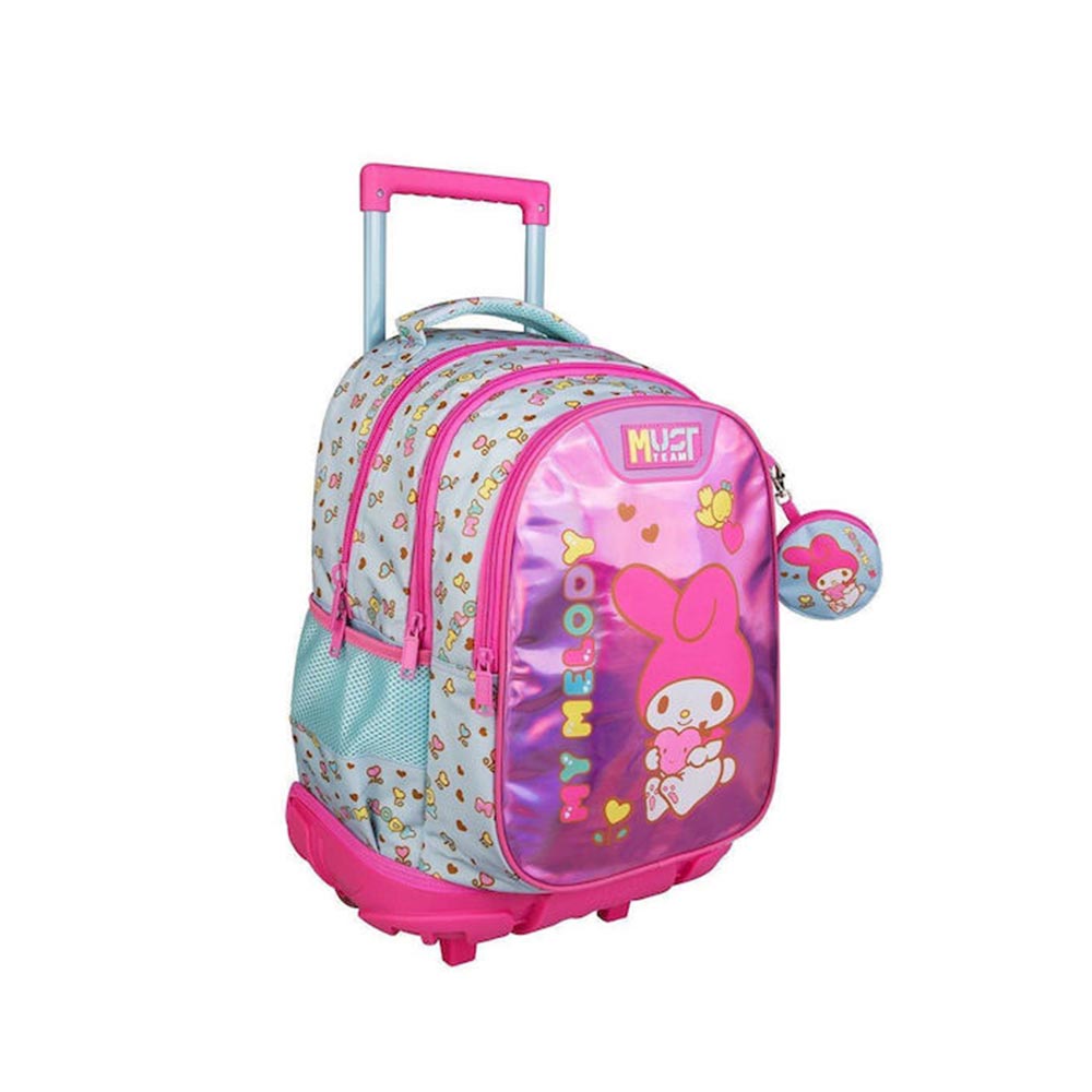 Τσάντα Τρόλεϊ Δημοτικού My Melody 490185 Must - 96238