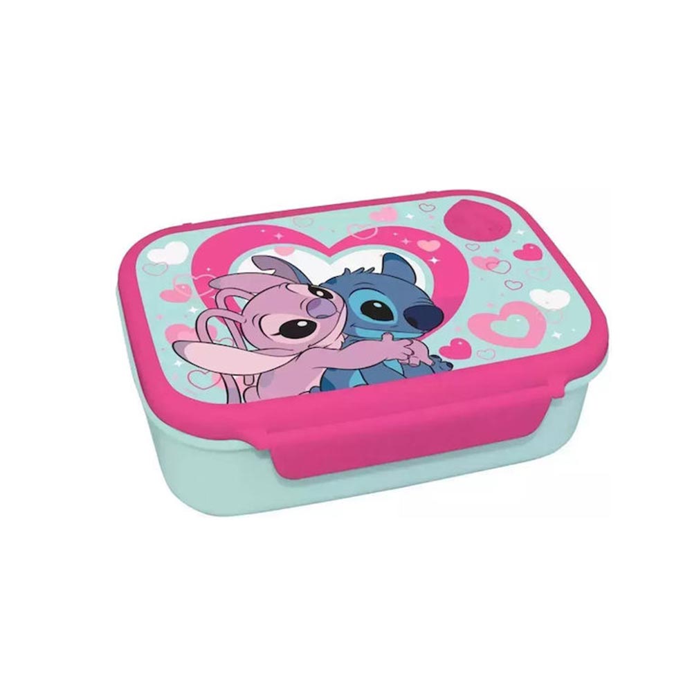 Παιδικό Σετ Φαγητού 800ml & 500ml  Lilo & Stitch 565109 Diakakis - 2