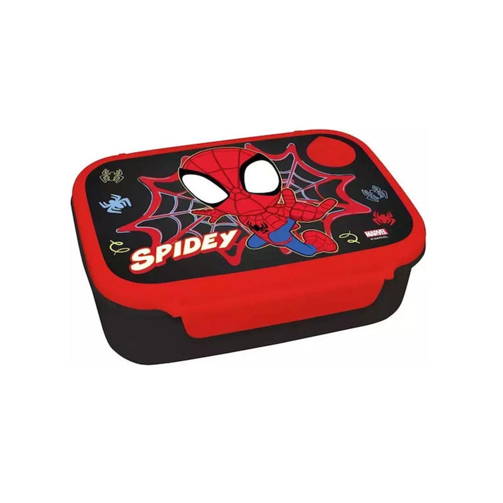 Παιδικό Σετ Φαγητού 800ml Spidey And His Amazing Friends 508585 Diakakis - 2