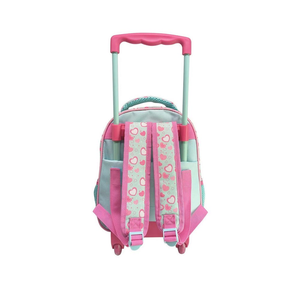 Τσάντα Τρόλεϊ Νηπίου Stitch & Angel 565151 Must - 1