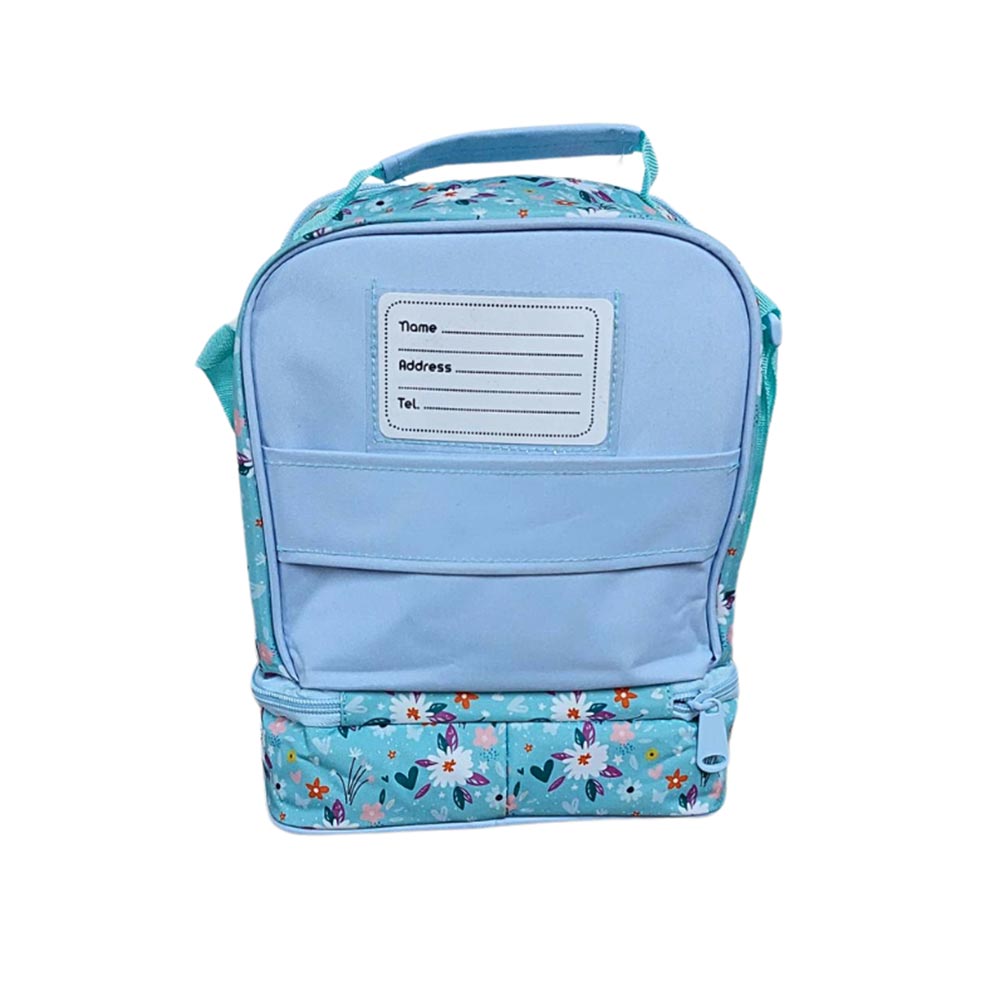 Τσαντάκι Φαγητού Χειρός/Ώμου Ισοθερμικό Be Happy 586755 Must - 2