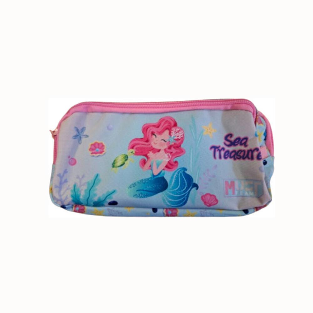 Κασετίνα με 2 Θήκες Sea Treasure 586767 Must - 95477