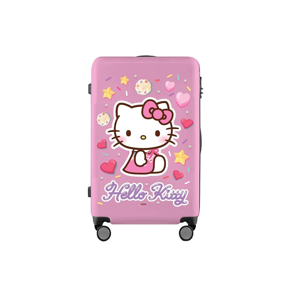 Βαλίτσα Καμπίνας 32,5x21x49cm Hello Kitty 490201 Diakakis - 104661