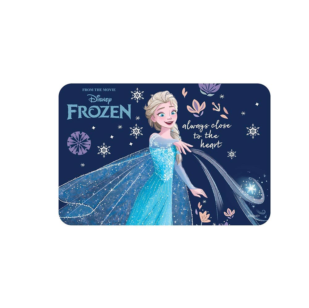 Σουπλά Πλαστικό 43x29 εκ Frozen 565320 Diakakis - 104769