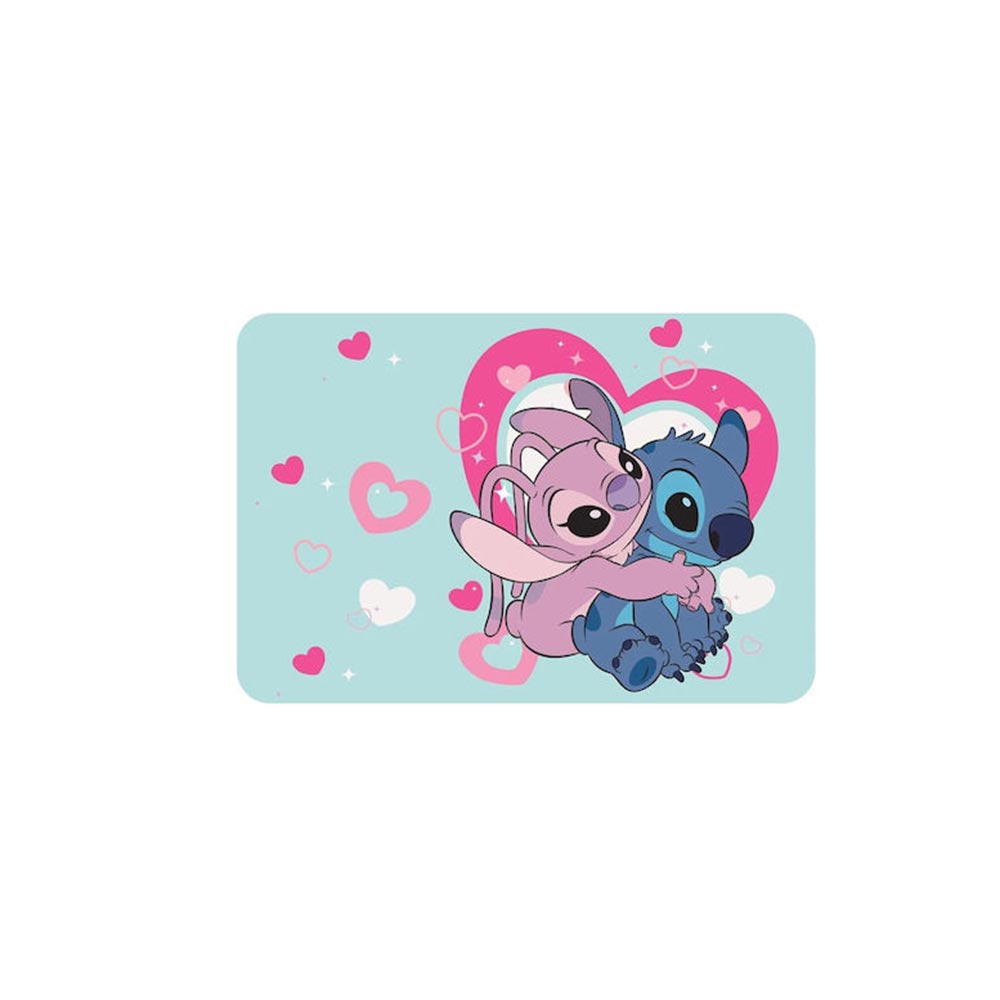 Σουπλά Πλαστικό 43x29 εκ Lilo & Stitch 565322 Diakakis - 104773