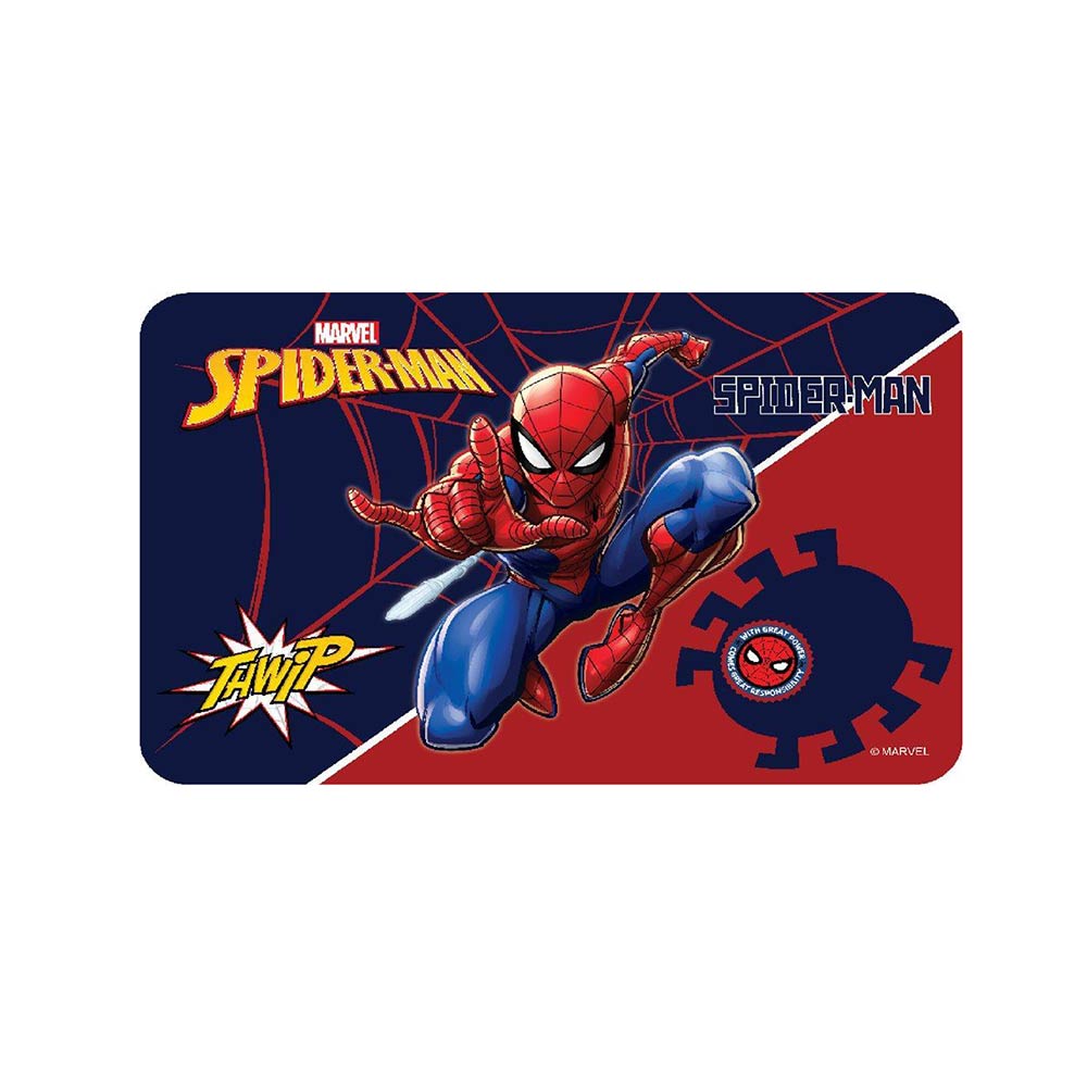 Σουπλά Πλαστικό 43x29 εκ Spiderman 508639 Diakakis - 104674