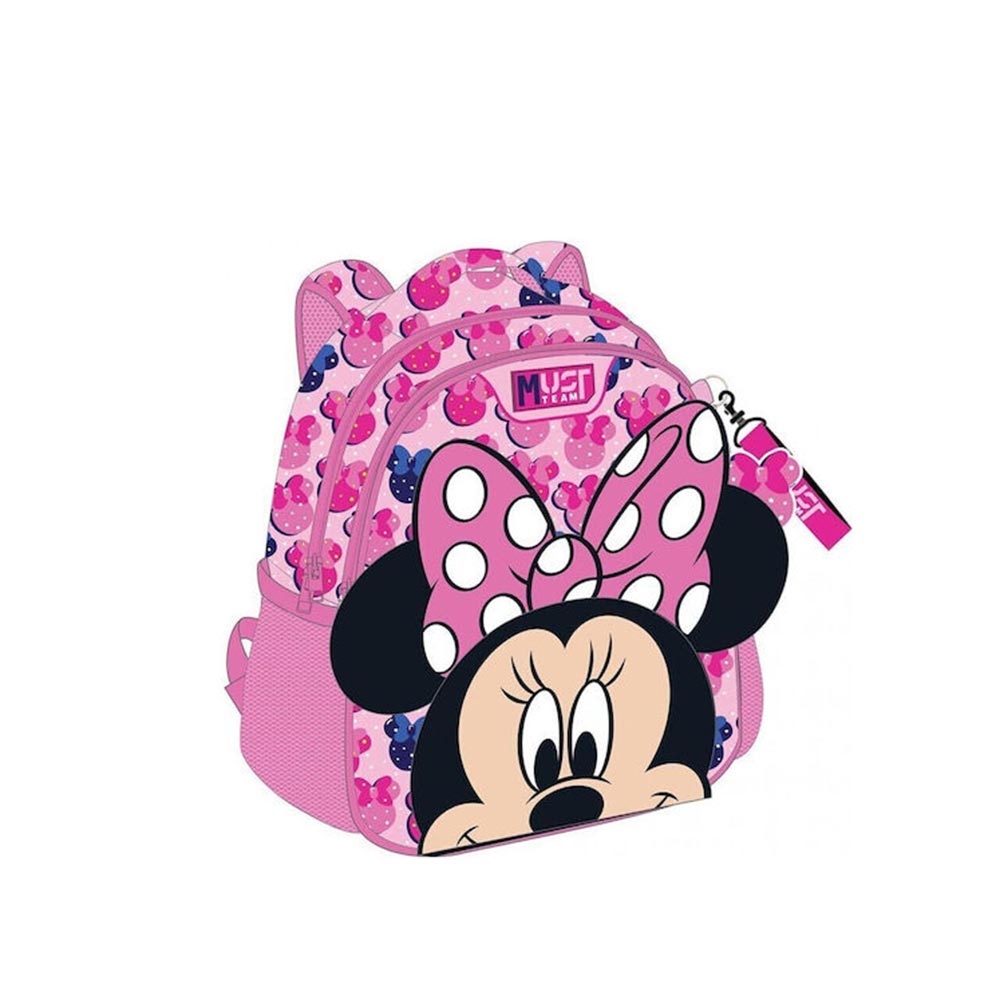 Τσάντα Πλάτης Νηπίου Minnie 3D 565771 Must - 118936