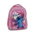 Τσάντα Πλάτης 3 Θήκες Stitch Pink 565794 Must - 0