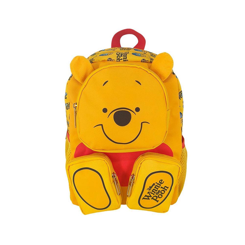 Τσάντα Πλάτης Νηπίου Winnie The Pooh Pocket 565806 Must - 118948