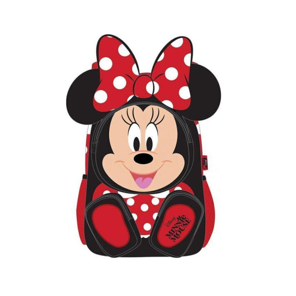 Τσάντα Πλάτης Νηπίου Minnie Mouse Pocket 565889 Must - 2