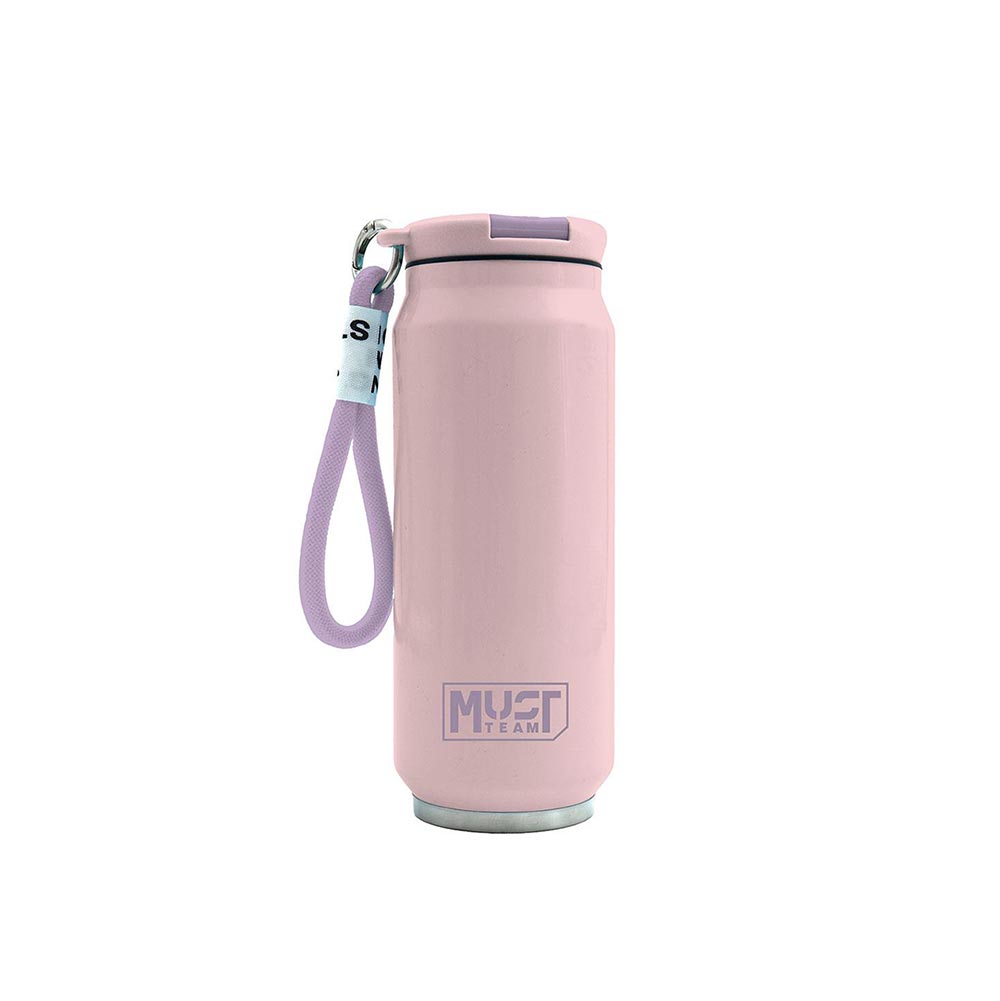 Ανοξείδωτο Παγούρι Θερμός 500ml Παστέλ 4 Χρώματα 587506 Must - 2