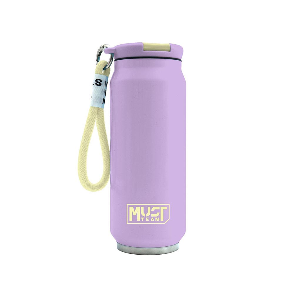 Ανοξείδωτο Παγούρι Θερμός 500ml Παστέλ 4 Χρώματα 587506 Must - 3