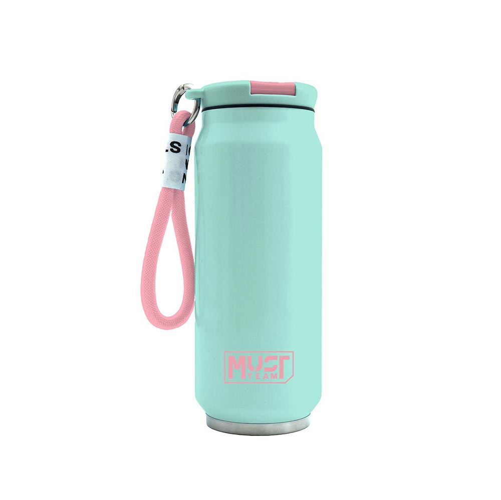 Ανοξείδωτο Παγούρι Θερμός 500ml Παστέλ 4 Χρώματα 587506 Must - 4