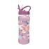 Παιδικό Σετ Φαγητοδοχείο 800ml & Παγούρι 500ml Butterflies Lilac 587516 Must - 1