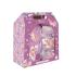 Παιδικό Σετ Φαγητοδοχείο 800ml & Παγούρι 500ml Butterflies Lilac 587516 Must - 0