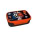 Παιδικό Σετ Φαγητοδοχείο 800ml & Παγούρι 500ml Game Night Football VS Basketball 587517 Must - 2