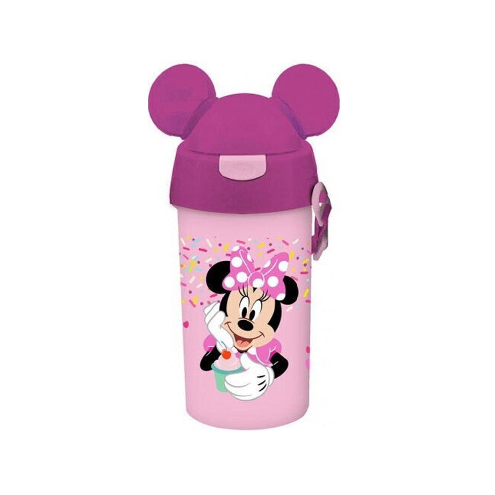 Παιδικό Σετ Φαγητού 800ml Minnie 565923 Must - 1
